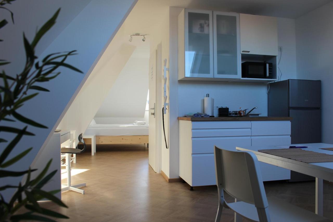 Ferienwohnung Haus Semmi Fuerstenfeld Exterior foto