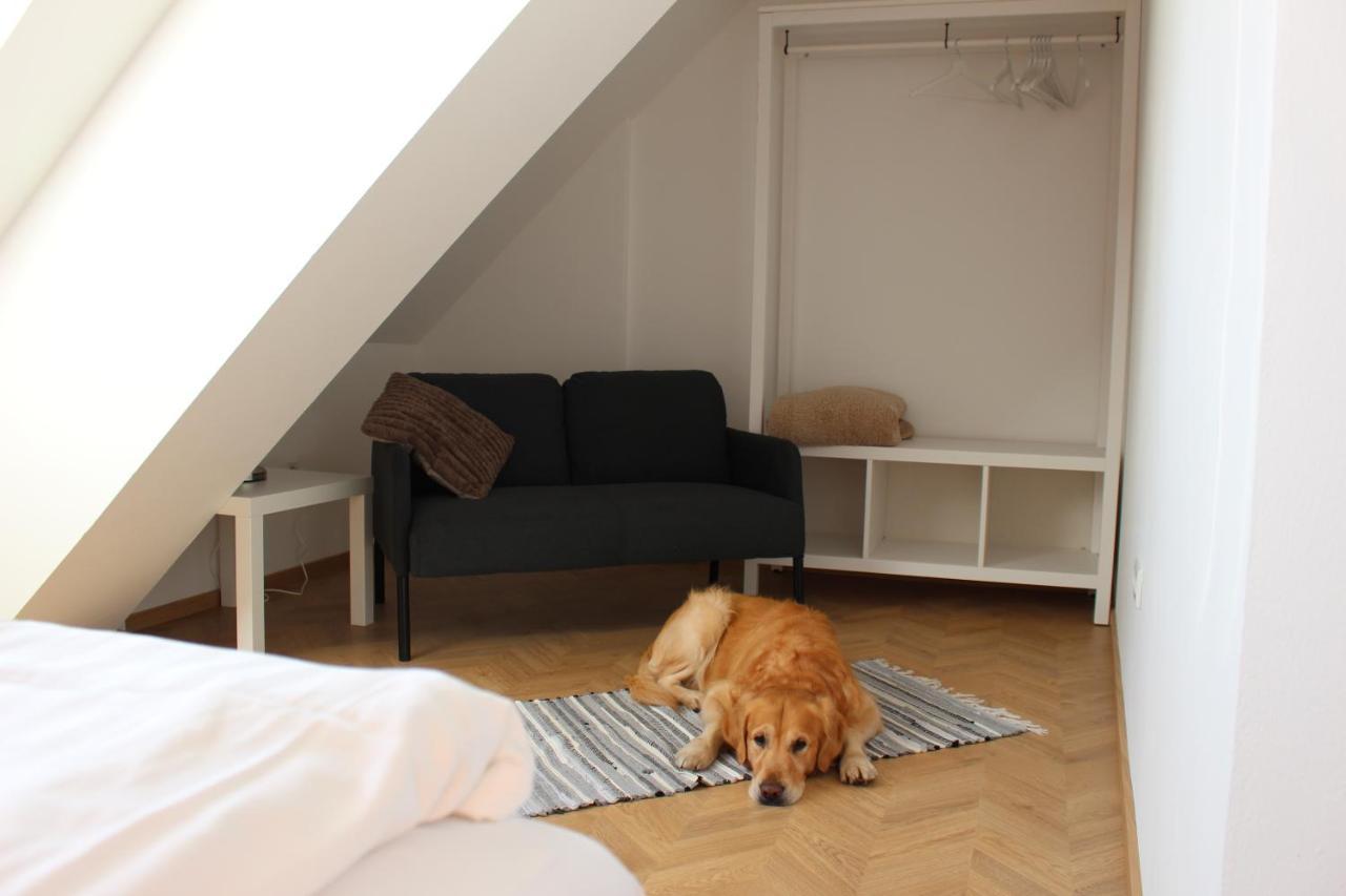 Ferienwohnung Haus Semmi Fuerstenfeld Exterior foto