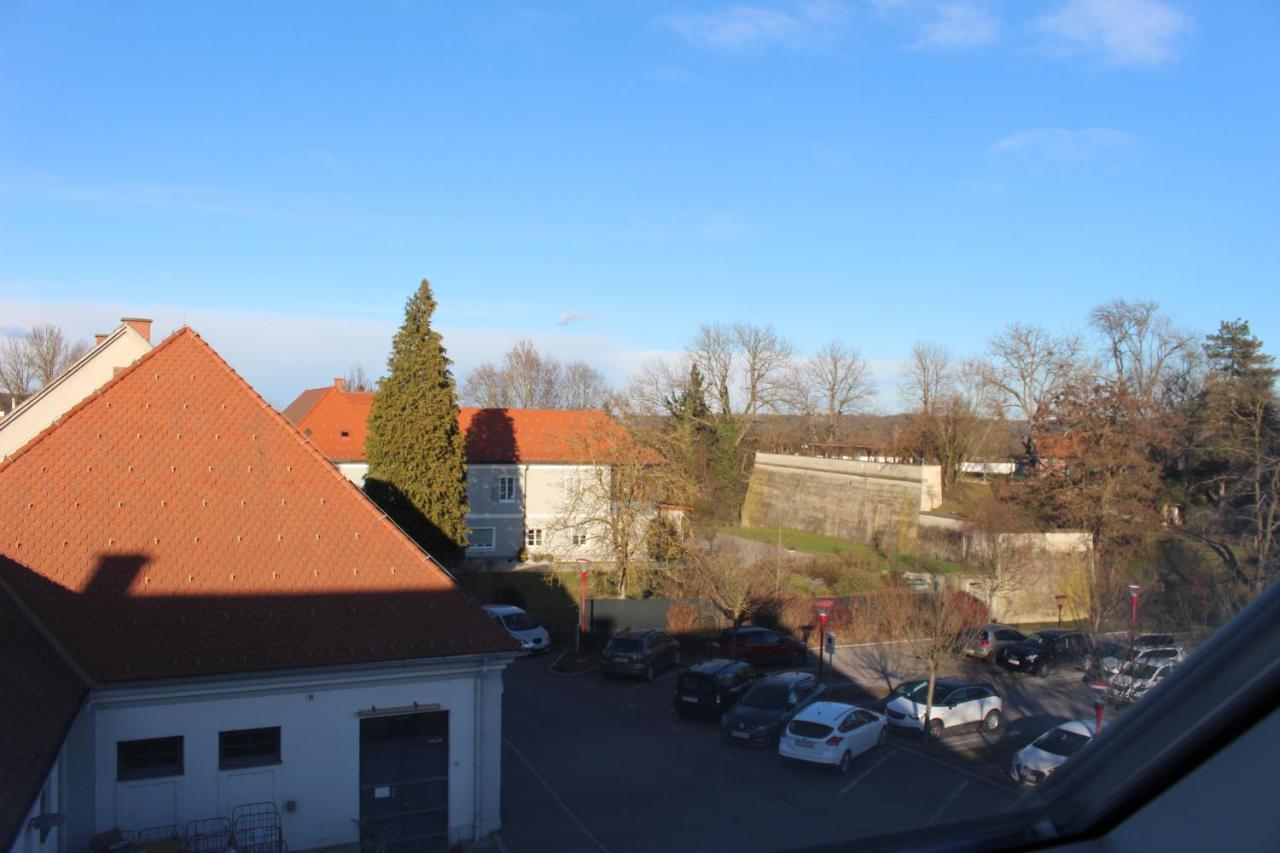 Ferienwohnung Haus Semmi Fuerstenfeld Exterior foto