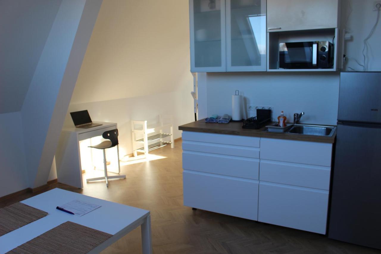 Ferienwohnung Haus Semmi Fuerstenfeld Exterior foto