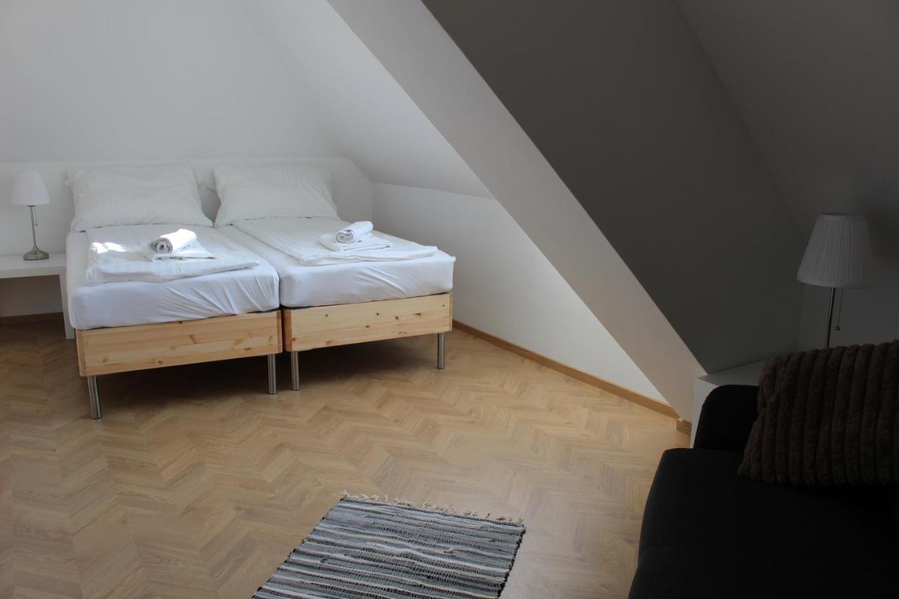 Ferienwohnung Haus Semmi Fuerstenfeld Exterior foto