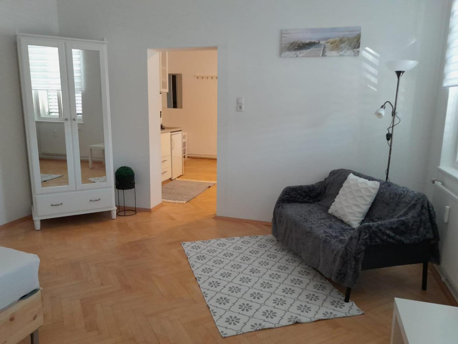 Ferienwohnung Haus Semmi Fuerstenfeld Exterior foto