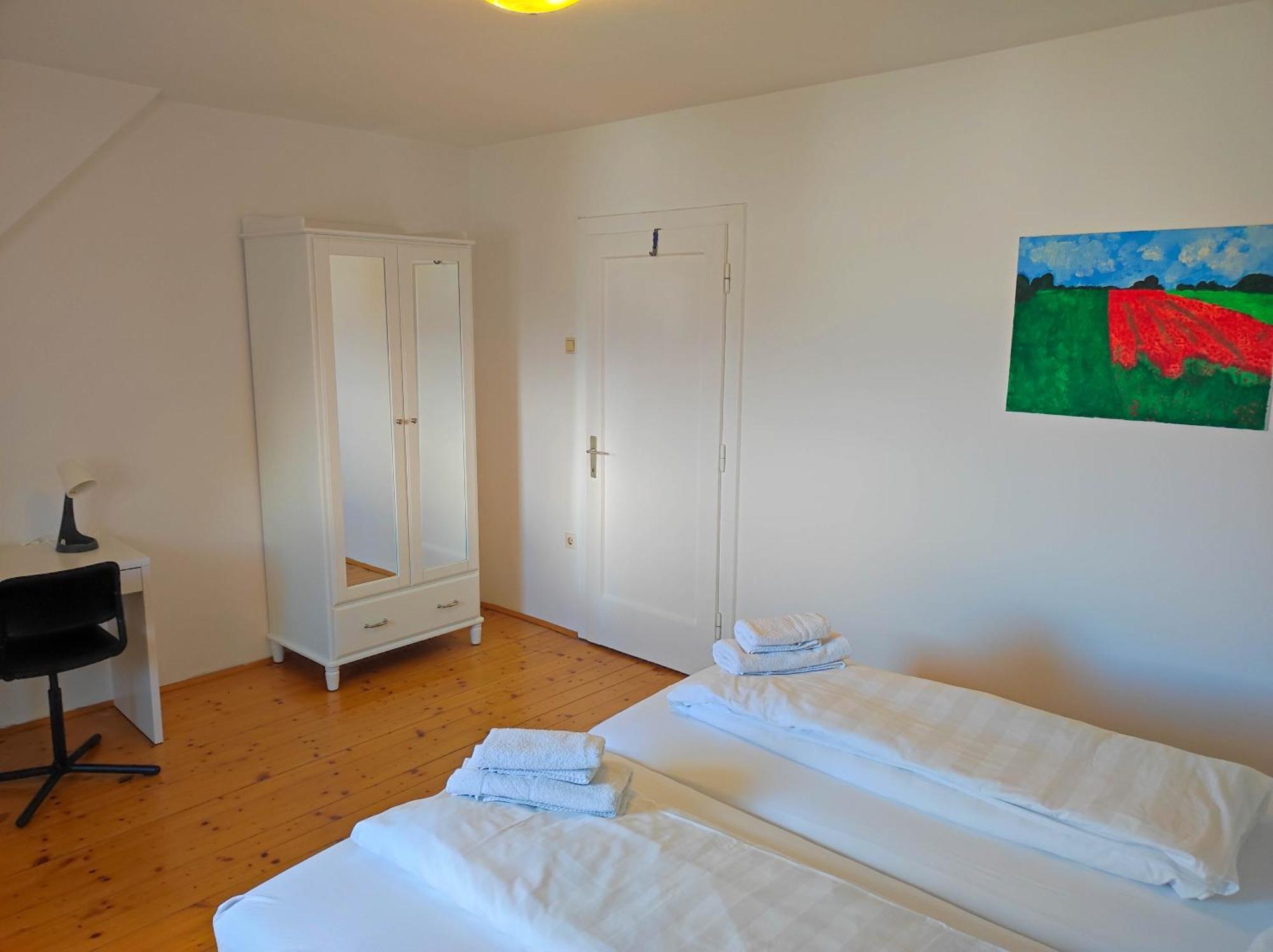Ferienwohnung Haus Semmi Fuerstenfeld Exterior foto