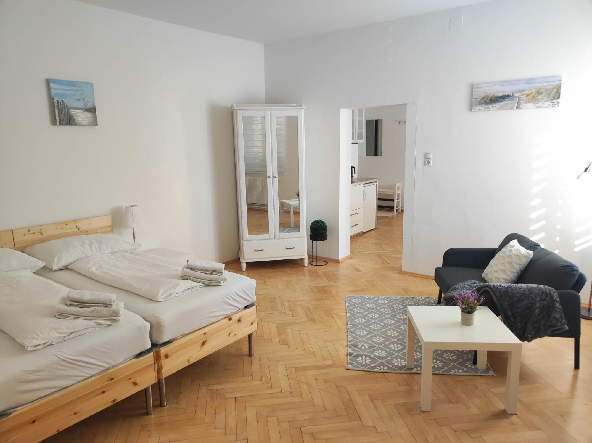 Ferienwohnung Haus Semmi Fuerstenfeld Exterior foto